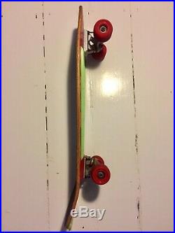 Kevin Staab 80s Pirate Sims Skateboard