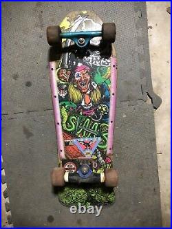 Kevin Staab skateboard