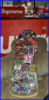 Kevin Staab skateboard deck Original From The 80's