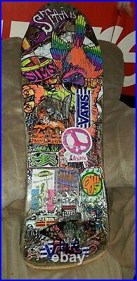 Kevin Staab skateboard deck Original From The 80's