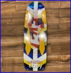 Krooked Evil Bold Beamer Skateboard Deck 10.75 GONZ New in Shrink Wrap! Rare