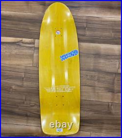 Krooked Evil Bold Beamer Skateboard Deck 10.75 GONZ New in Shrink Wrap! Rare