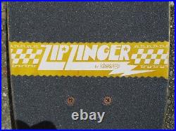 Krooked Zip Zinger Skateboard 7.6 x 29-7/8