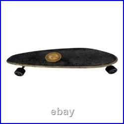 Kryptonics Skateboard Vintage Cruiser Wood Deck Slant Trucks Road Rider Wheels