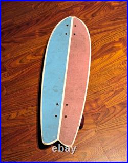 Kryptotonics Since 1965 Skateboard Speed Demons Logo Vintage