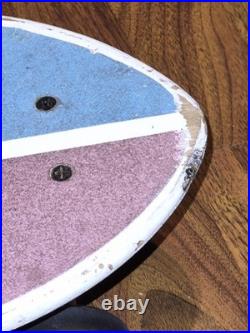 Kryptotonics Since 1965 Skateboard Speed Demons Logo Vintage