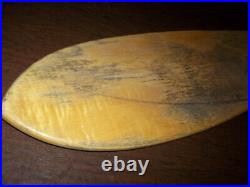 Lamaflex Haut Vintage Wood Skateboard Deck Lama Flex