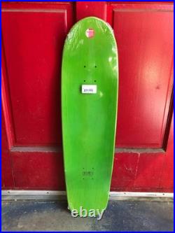 Lance Mountain Flip Skateboards Vato Skull 9.0 Deck NOS