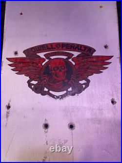 Lance Mountain Powell Peralta (1987) Skateboard Deck Lance Mountain Powell Peralta (1987) Skateboard Deck
