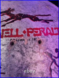 Lance Mountain Powell Peralta (1987) Skateboard Deck Lance Mountain Powell Peralta (1987) Skateboard Deck