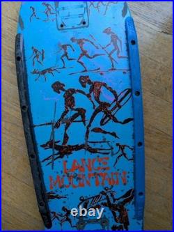 Lance Mountain XT Mini Skateboard Deck Powell Peralta Vintage OG