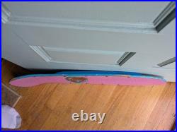 Lance Mountain XT Mini Skateboard Deck Powell Peralta Vintage OG