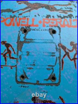 Lance Mountain XT Mini Skateboard Deck Powell Peralta Vintage OG