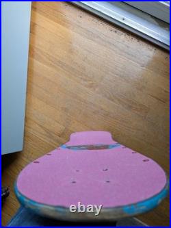 Lance Mountain XT Mini Skateboard Deck Powell Peralta Vintage OG