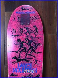 Lance mountain Skateboard