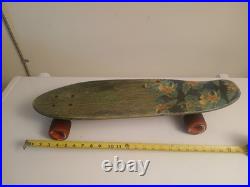 Landyachtz Dinghy 26 Cruiser Skateboard Complete Flamingo Tropical Graphic