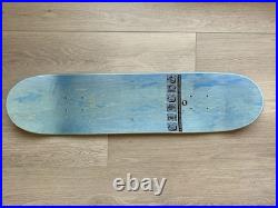 Last Supper Cliche Skateboard Deck NOS Marc McKee 2015 RARE Popsicle