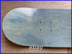 Last Supper Cliche Skateboard Deck NOS Marc McKee 2015 RARE Popsicle