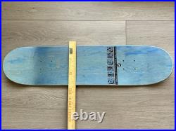 Last Supper Cliche Skateboard Deck NOS Marc McKee 2015 RARE Popsicle