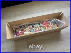 Last Supper Cliche Skateboard Deck NOS Marc McKee 2015 RARE Popsicle