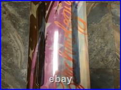 Lib Tech Skateboard Deck 9.25 x 34 E-Concave Perma Pop NOS