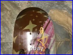 Lib Tech Skateboard Deck 9.25 x 34 E-Concave Perma Pop NOS