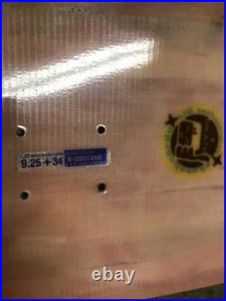 Lib Tech Skateboard Deck 9.25 x 34 E-Concave Perma Pop NOS