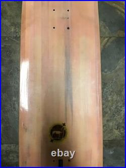 Lib Tech Skateboard Deck 9.25 x 34 E-Concave Perma Pop NOS