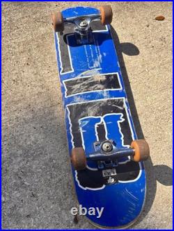 Lib Tech Skateboard Ti Lite Trucks Vintage Handmade Old School