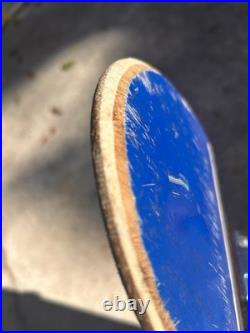 Lib Tech Skateboard Ti Lite Trucks Vintage Handmade Old School