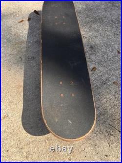 Lib Tech Skateboard Ti Lite Trucks Vintage Handmade Old School