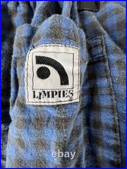 Limpies Vintage Original Skateboard Pants Rare 1980s Huge