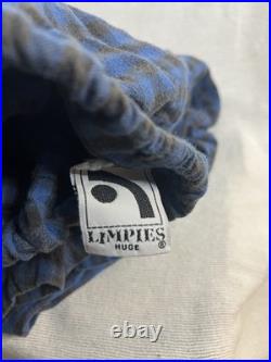 Limpies Vintage Original Skateboard Pants Rare 1980s Huge