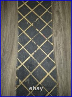 Loaded Vanguard Longboard 42 Joe DeSantis Graphic Orangatang Wheels Complete