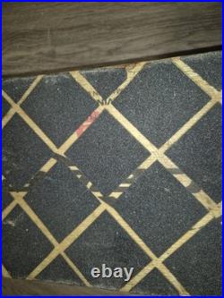 Loaded Vanguard Longboard 42 Joe DeSantis Graphic Orangatang Wheels Complete