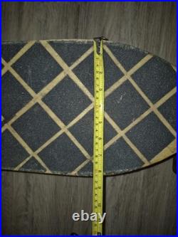 Loaded Vanguard Longboard 42 Joe DeSantis Graphic Orangatang Wheels Complete