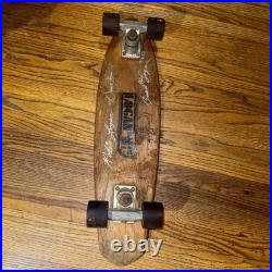 Logan Earth Ski Skateboard Model 1970s Energy Park Racers Trucks Road Rider 4s Logan Earth Ski Skateboard Model 1970s Energy Park Racers Trucks Road Rider 4s