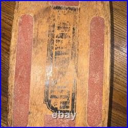 Logan Earth Ski Skateboard Model 1970s Energy Park Racers Trucks Road Rider 4s