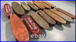 Lot of 14 Vintage Skateboards Lot of 14 Vintage Skateboards