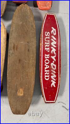 Lot of 14 Vintage Skateboards Lot of 14 Vintage Skateboards