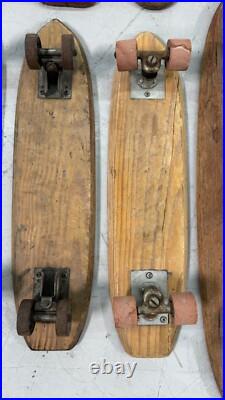 Lot of 14 Vintage Skateboards Lot of 14 Vintage Skateboards
