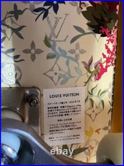 Louis Vuitton skateboard, unused