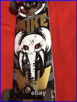 MIKE V Elephant Helium Skateboard 31.5x8