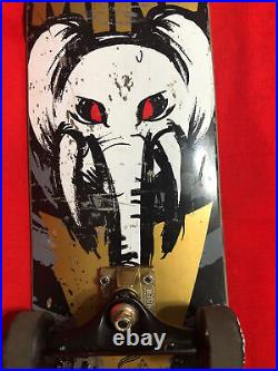 MIKE V Elephant Helium Skateboard 31.5x8