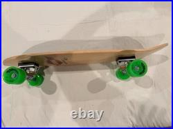 MINT Retro 1970s Sims Superply 9.0 Reissue Complete Skateboard Unridden