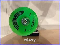 MINT Retro 1970s Sims Superply 9.0 Reissue Complete Skateboard Unridden