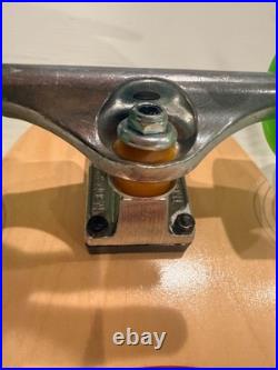 MINT Retro 1970s Sims Superply 9.0 Reissue Complete Skateboard Unridden