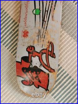 Mad Circle Whippersnapper Skateboard Deck VINTAGE mid 90s