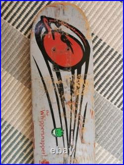 Mad Circle Whippersnapper Skateboard Deck VINTAGE mid 90s