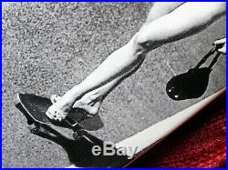 Madonna Expedition One Sex Book Hitchhiking Withdrawn Skateboard Promo Bad Girl